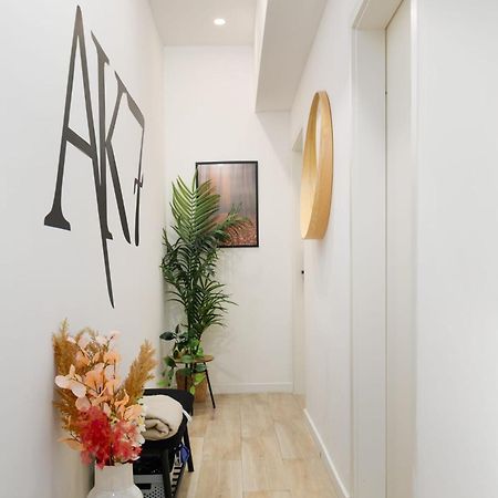 Ak7 Boutique Suites Budapest Eksteriør billede