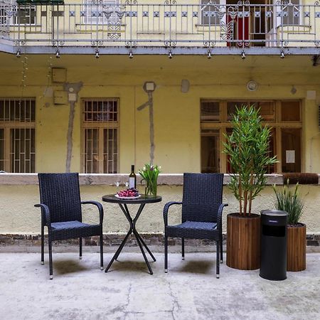 Ak7 Boutique Suites Budapest Eksteriør billede
