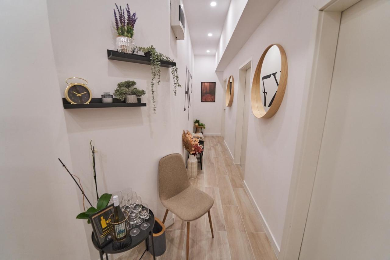 Ak7 Boutique Suites Budapest Eksteriør billede