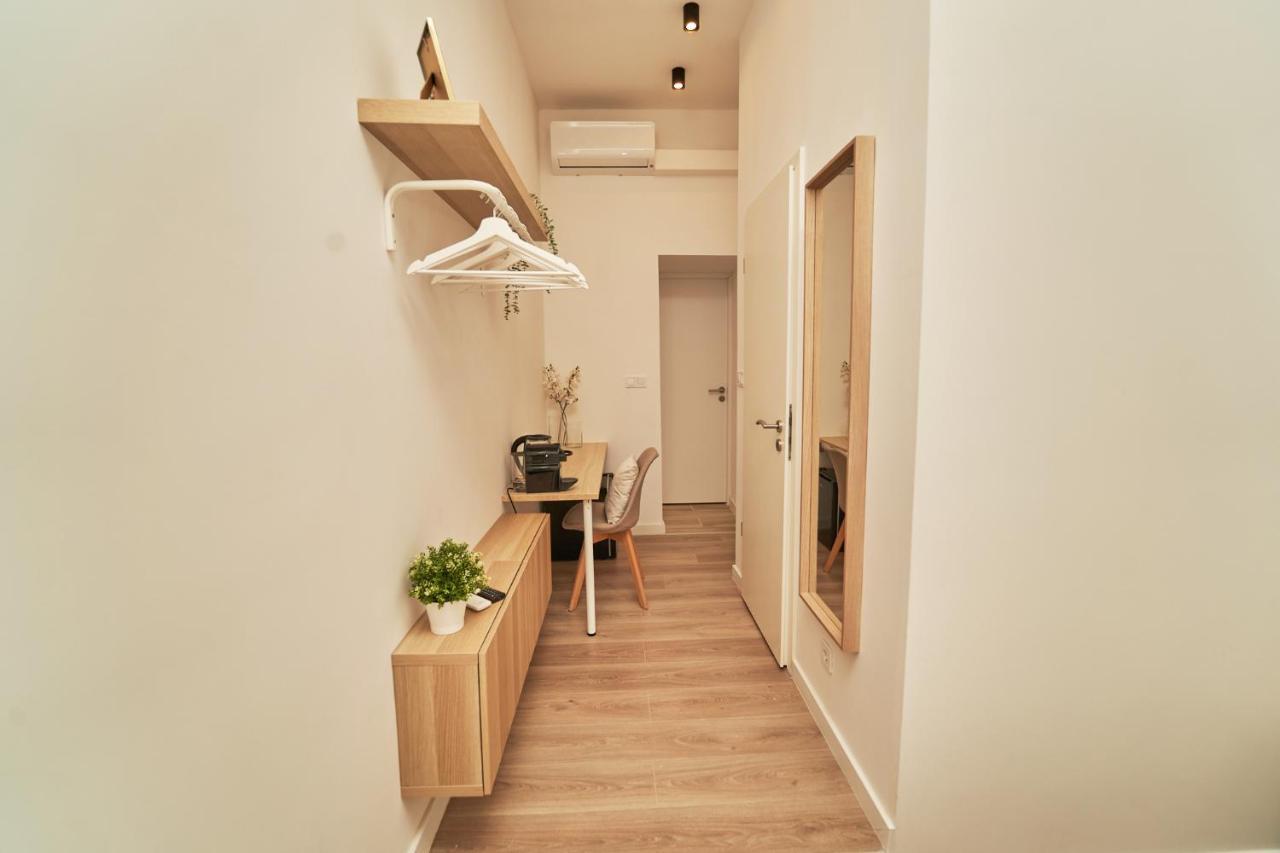 Ak7 Boutique Suites Budapest Eksteriør billede