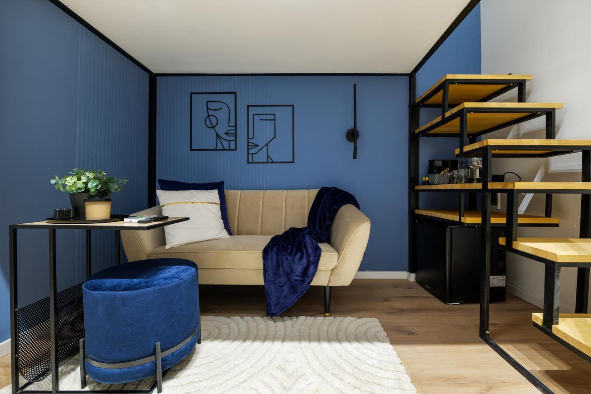 Ak7 Boutique Suites Budapest Eksteriør billede