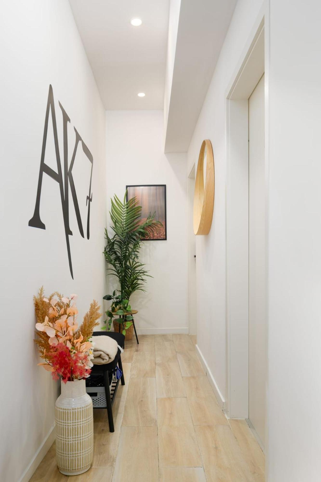 Ak7 Boutique Suites Budapest Eksteriør billede