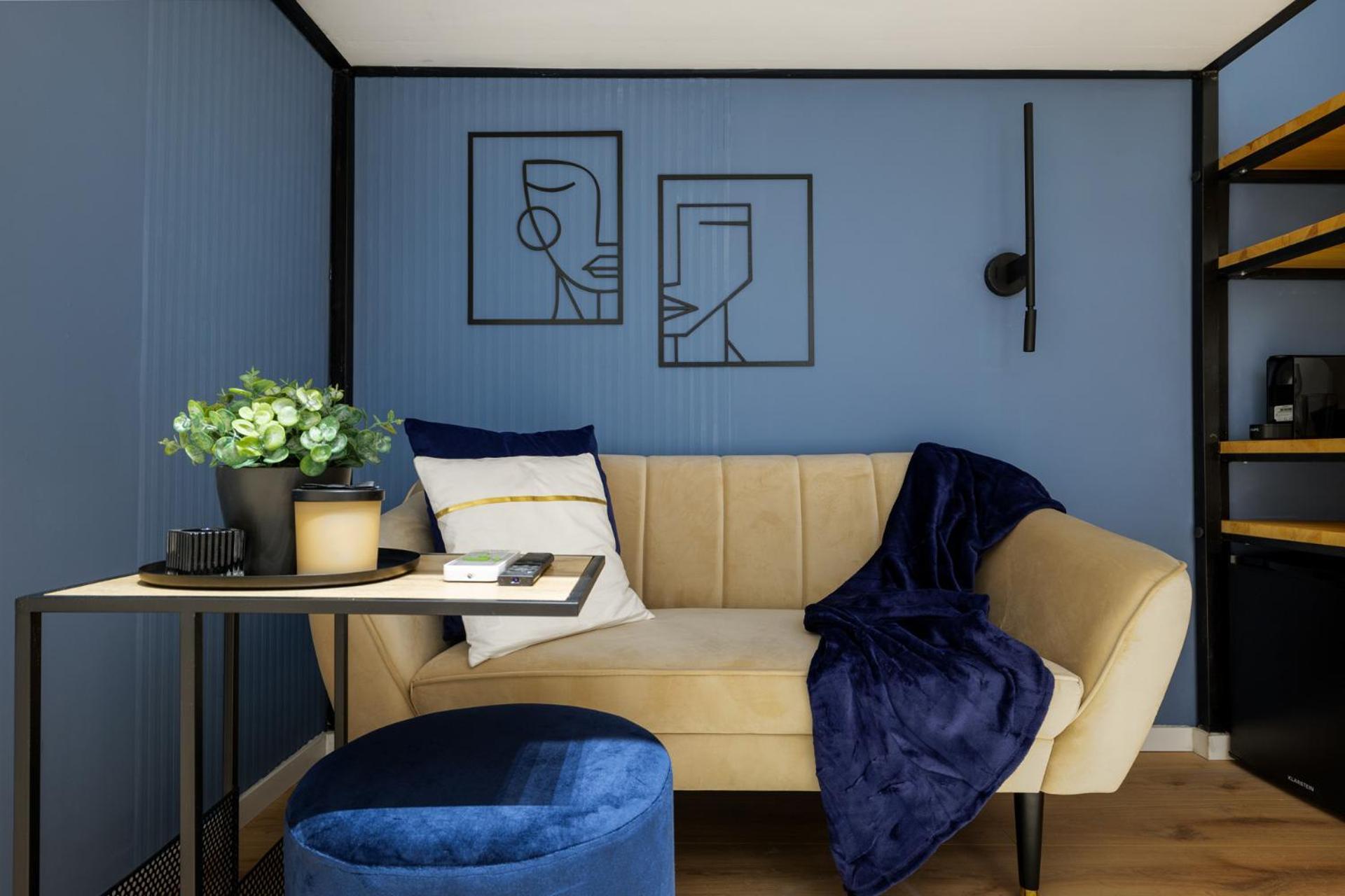 Ak7 Boutique Suites Budapest Eksteriør billede