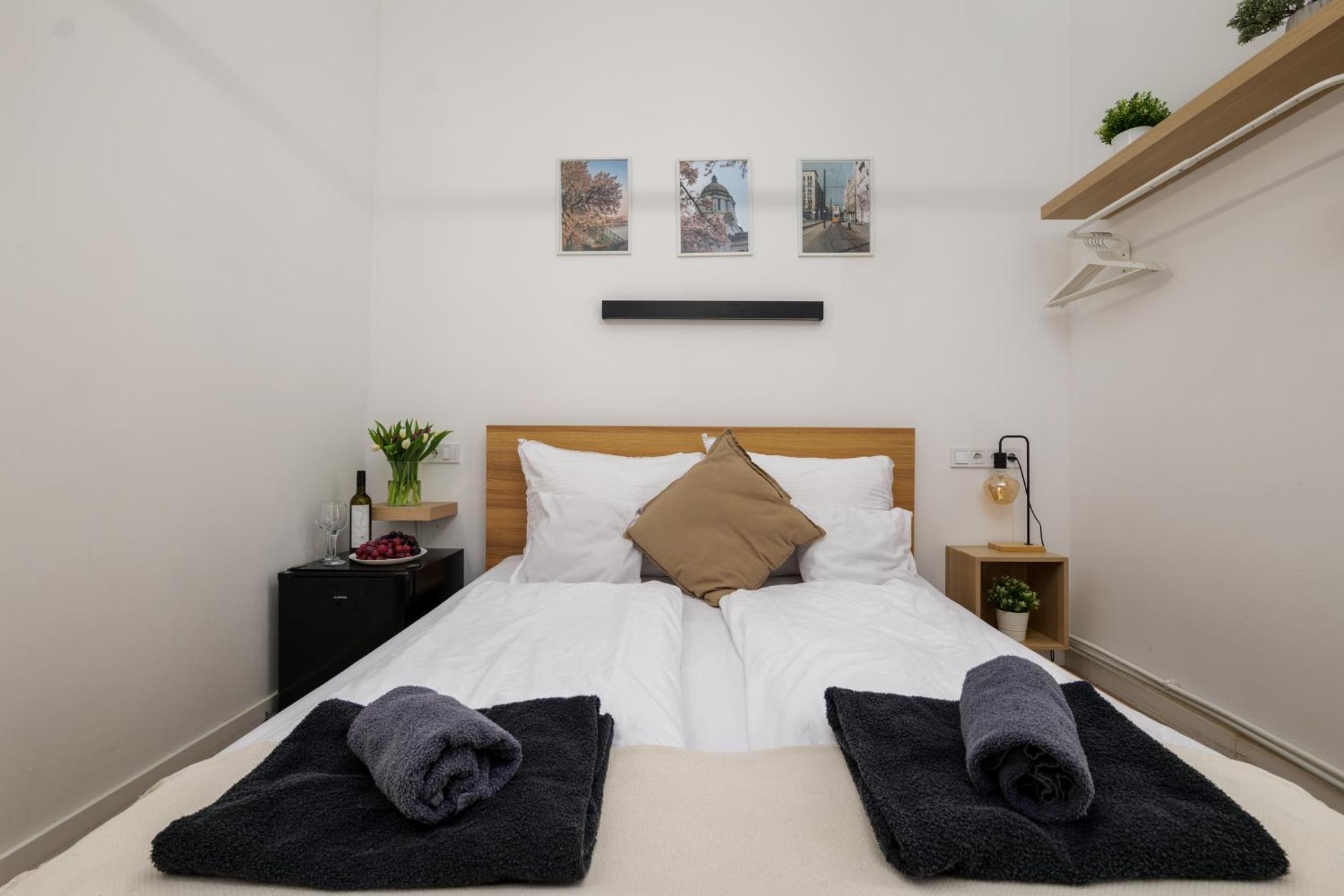 Ak7 Boutique Suites Budapest Eksteriør billede
