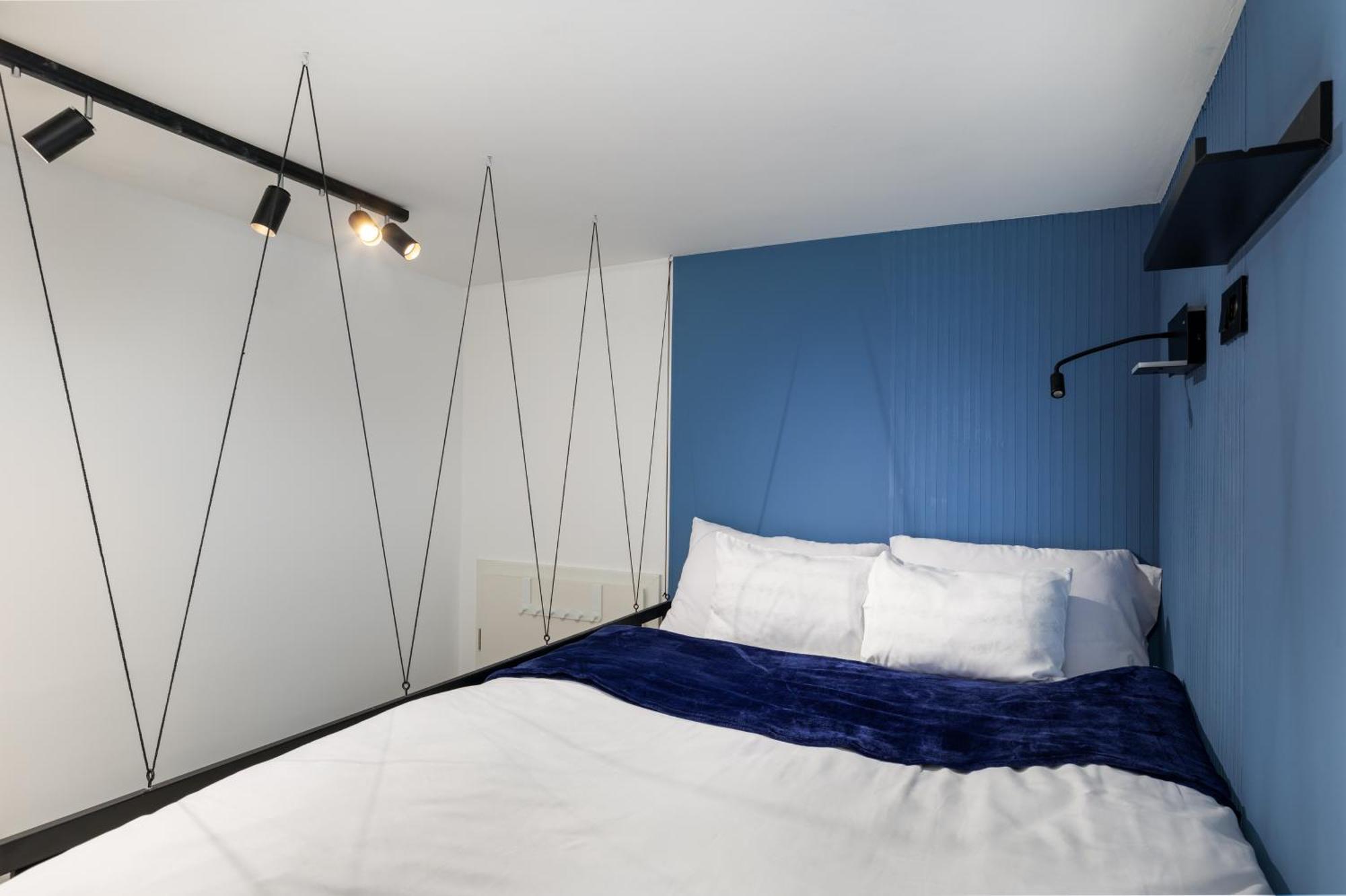Ak7 Boutique Suites Budapest Eksteriør billede