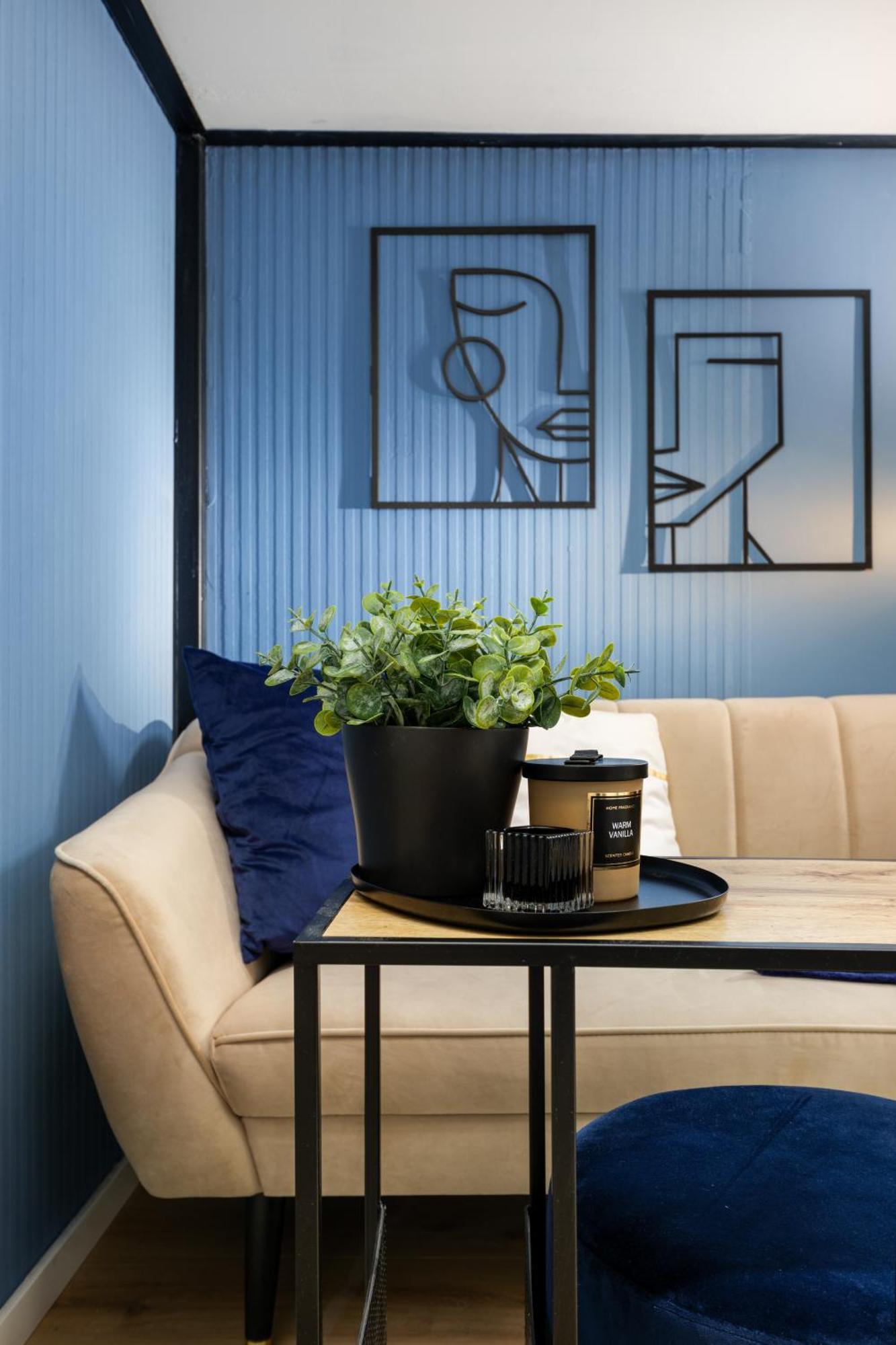 Ak7 Boutique Suites Budapest Eksteriør billede