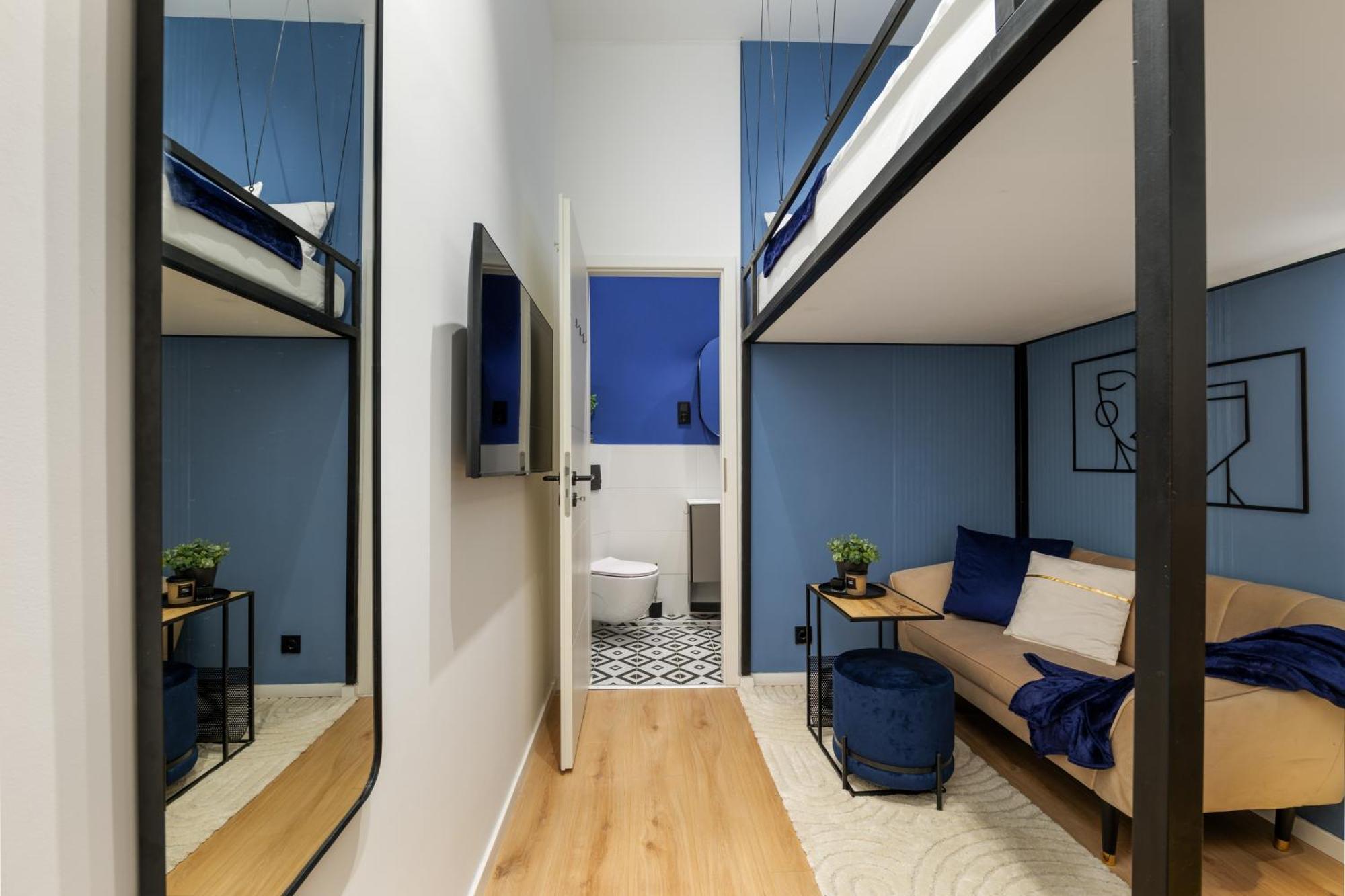 Ak7 Boutique Suites Budapest Eksteriør billede
