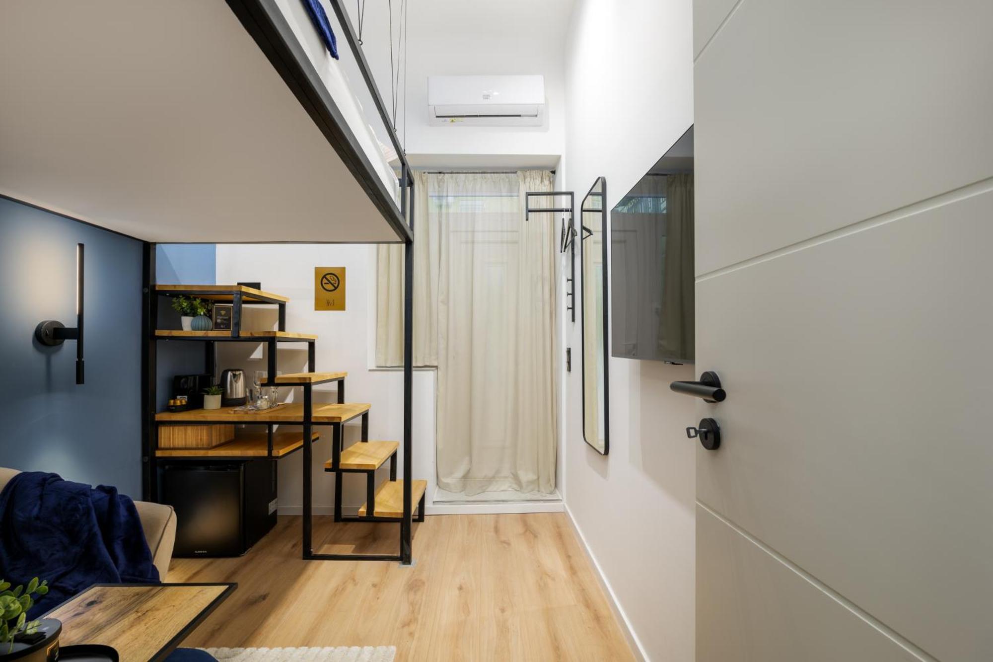 Ak7 Boutique Suites Budapest Eksteriør billede