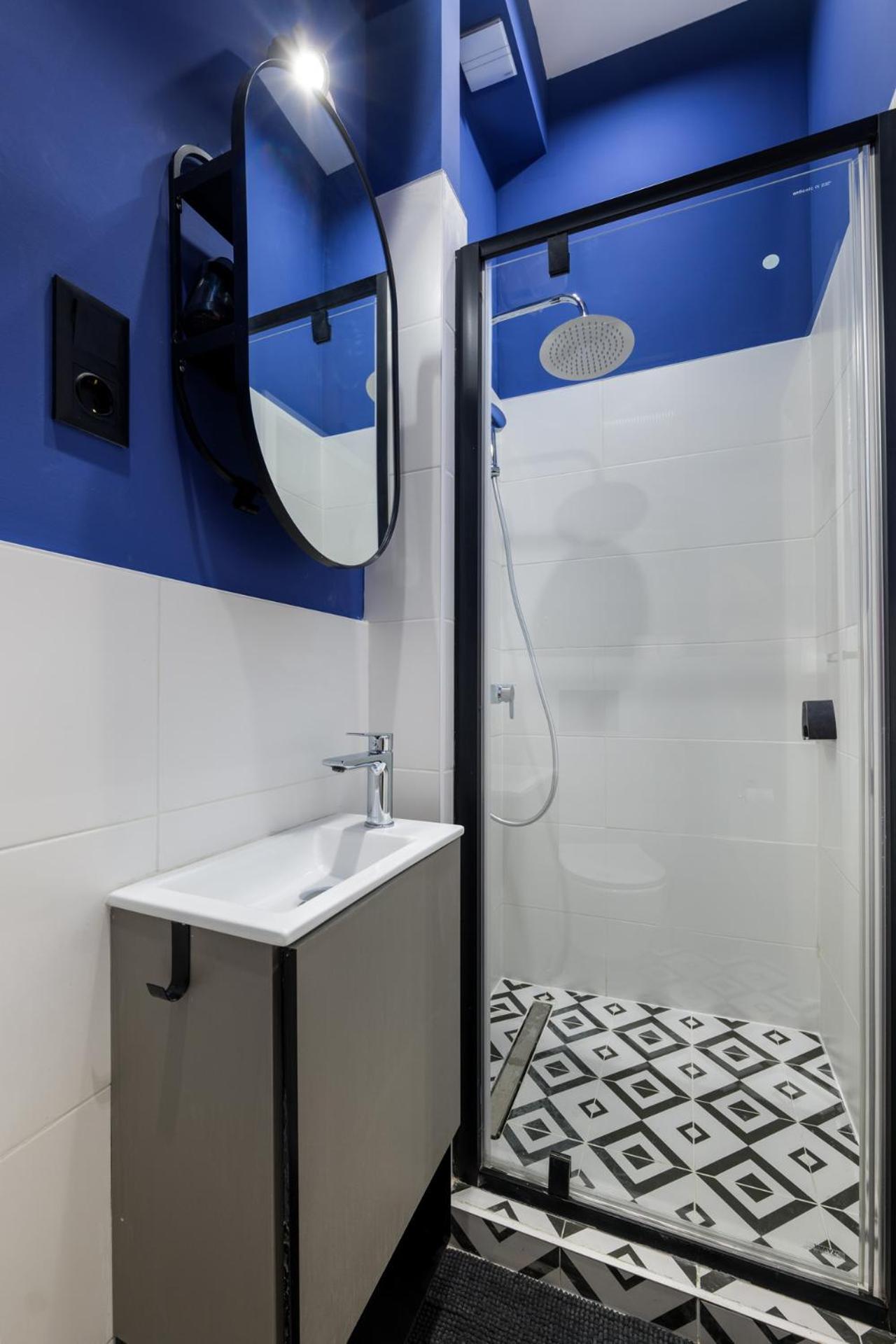 Ak7 Boutique Suites Budapest Værelse billede