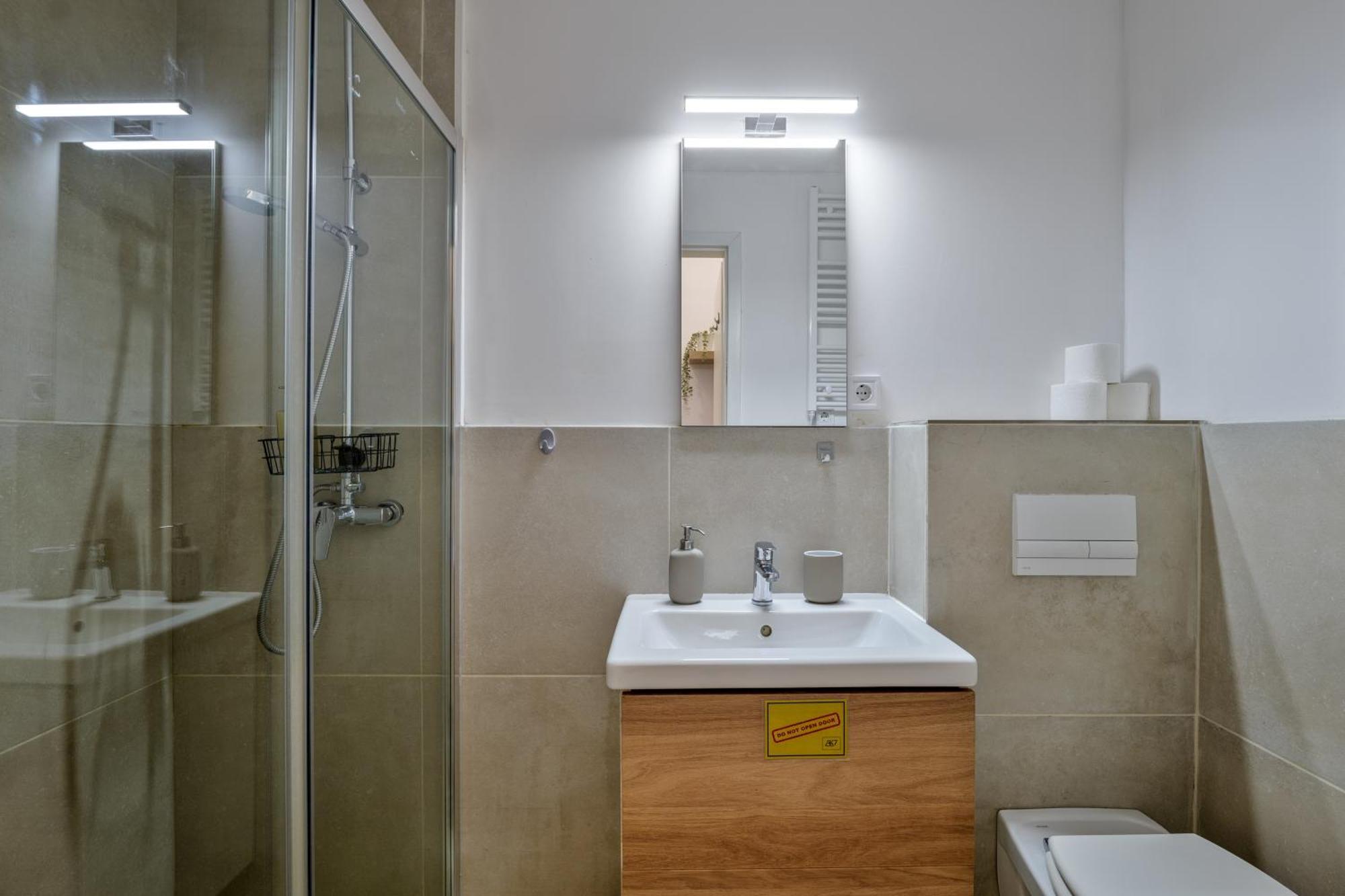 Ak7 Boutique Suites Budapest Værelse billede